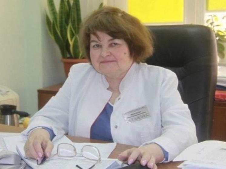 Скончалась зам главного врача БСМП Ростова
