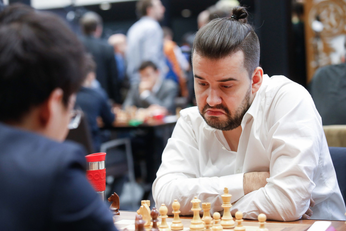 Ян Непомнящий покинул топ-3 в обновленном рейтинге FIDE