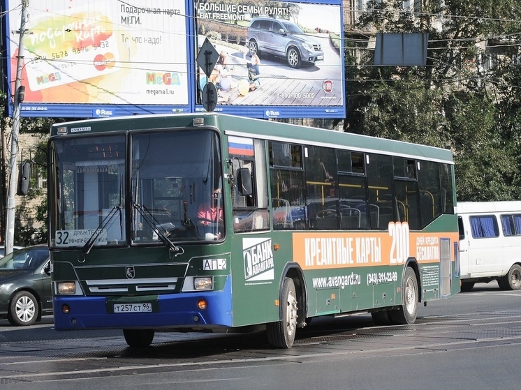 Выделят дополнительные средства на новые автобусы в Курганской области