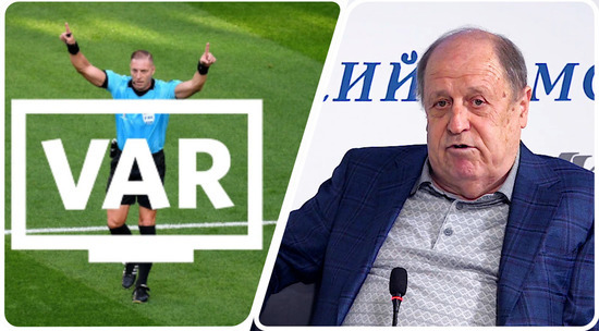 Легендарный футбольный тренер Гершкович на видео раскритиковал VAR: не помогает