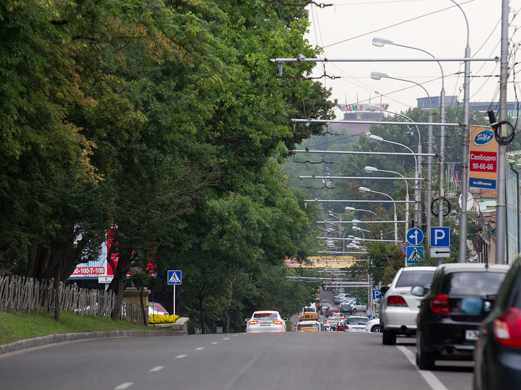 В Ставрополе на пересечении ул. Бруснева и пр-та Кулакова временно ограничено движение