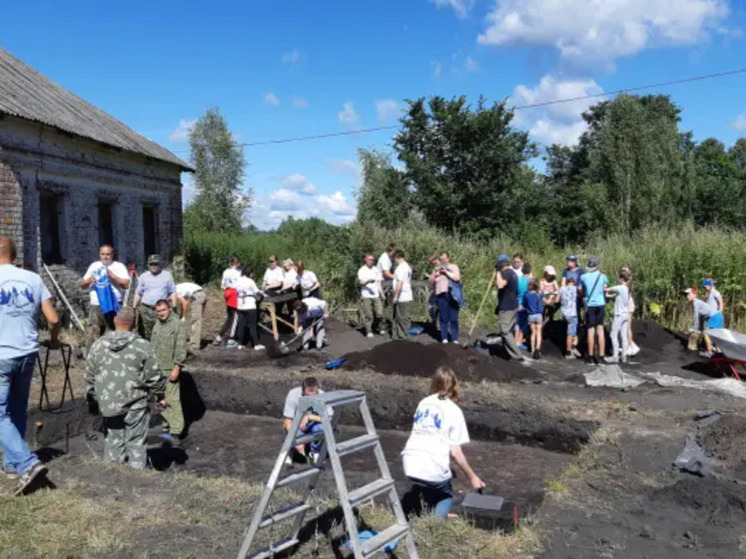 Молодых костромичей приглашают к участию в археологических раскопках в городище Унорож
