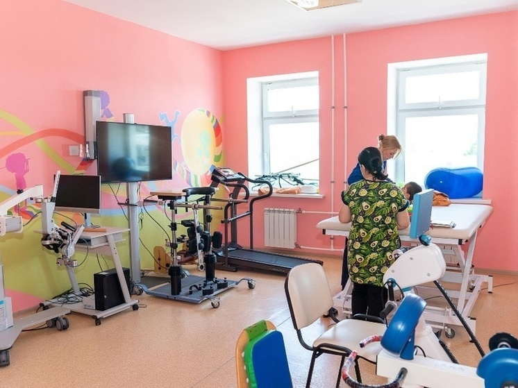 Более 60 детей в Орловской области с начала года прошли постковидную реабилитацию