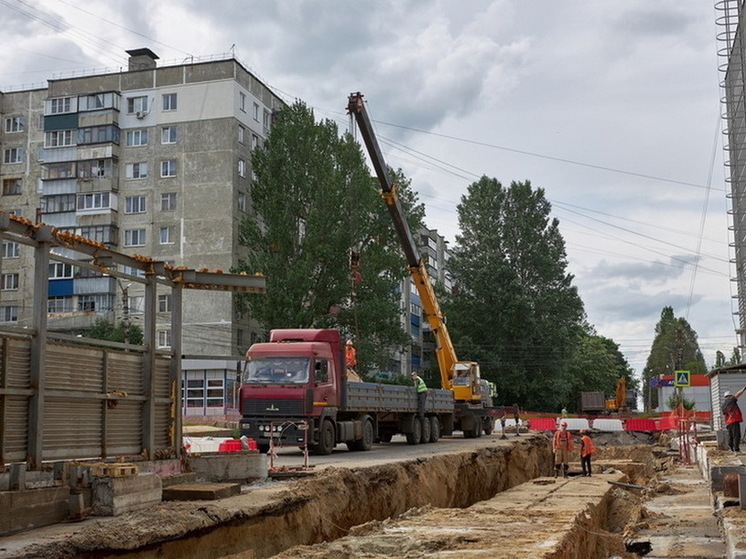 В Курской области стартовала масштабная модернизация инженерно-коммунальной инфраструктуры