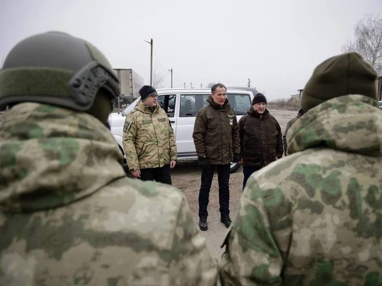 Губернатор Белгородской области: «Наша самооборона сработала великолепно»