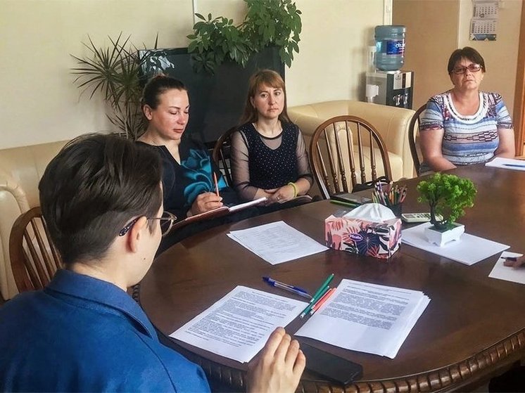 В Астрахани состоялся очередной семинар журналистского мастерства