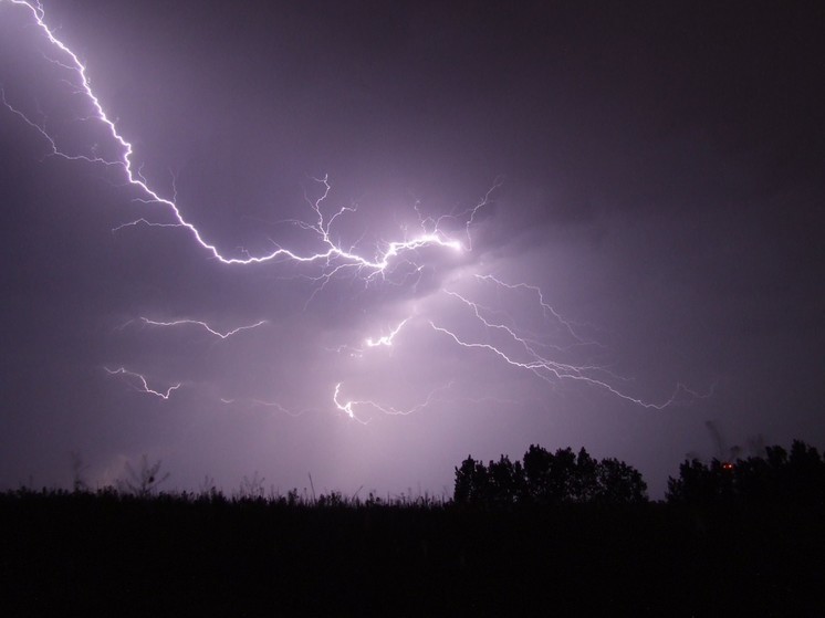 МЧС продлило штормовое предупреждение в Ивановской области до 1 июня