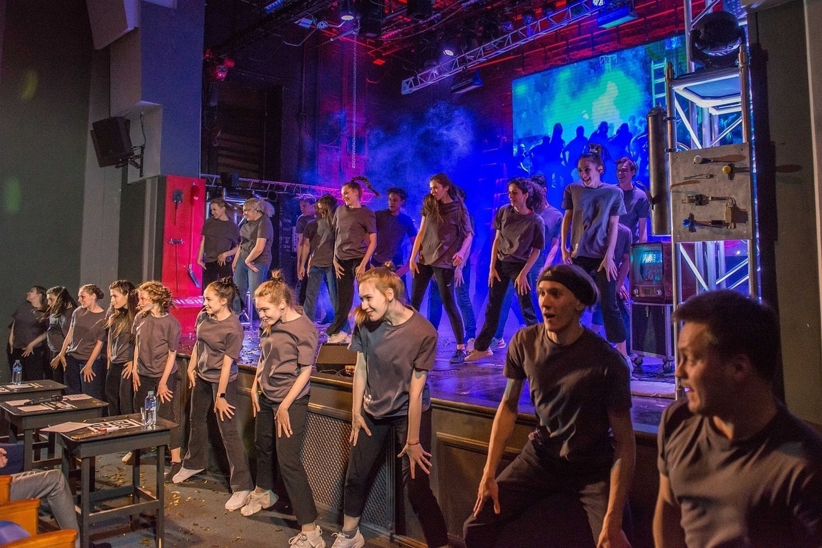 Theater festival "Stanislavsky Factory" started in the Moscow region