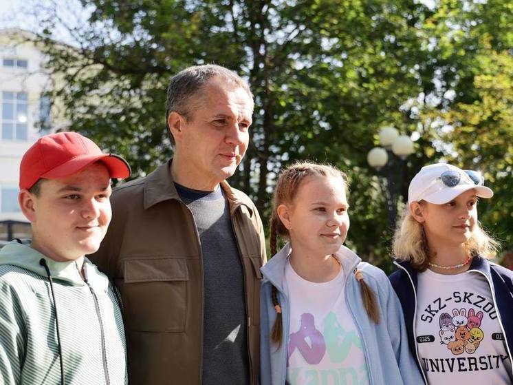 Белгородский губернатор обратился к главам российских регионов с просьбой помочь с летним отдыхом для детей
