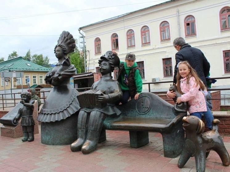 Кировчане могут поближе познакомиться с родным городом