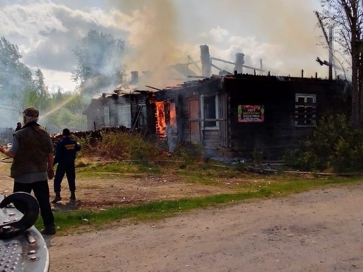 Семья спасателя из Карелии потеряла все из-за смертельного пожара