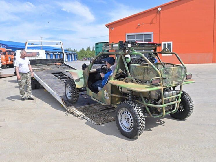 Губернатор Михаил Дегтярев лично контролирует производство транспорта для СВО