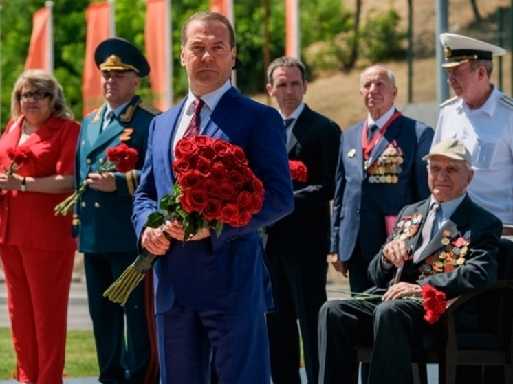 1 июня с рабочим визитом Волгоград посетит Дмитрий Медведев