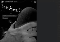 Экс-супруг Полины Гагариной, фоторгаф Дмитрий Исхаков подогрел слухи о своем новом романе с актрисой Софьей Синициной
