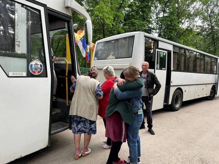 Белгородский губернатор опроверг информацию о срочном сборе людей для вывоза из Шебекино