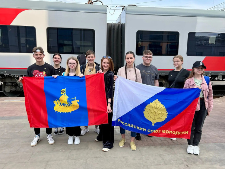 Костромские школьники участвуют в финале «Российской школьной весны»