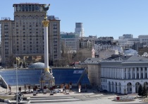 В Киеве и Киевской области раздалась воздушная тревога, согласно сведениям онлайн-карты украинского министерства цифровой трансформации