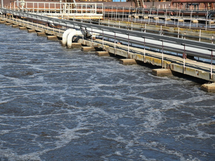 С 1 июня на Волжской ГЭС сбросы воды снизят до минимума