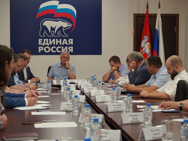 Партпроект «Генеральная уборка 74» обсудил ликвидацию 218 свалок в Челябинской области