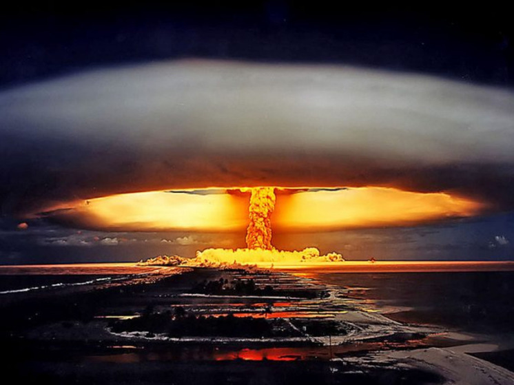 РИА Новости: США подтолкнули мир к ядерной войне