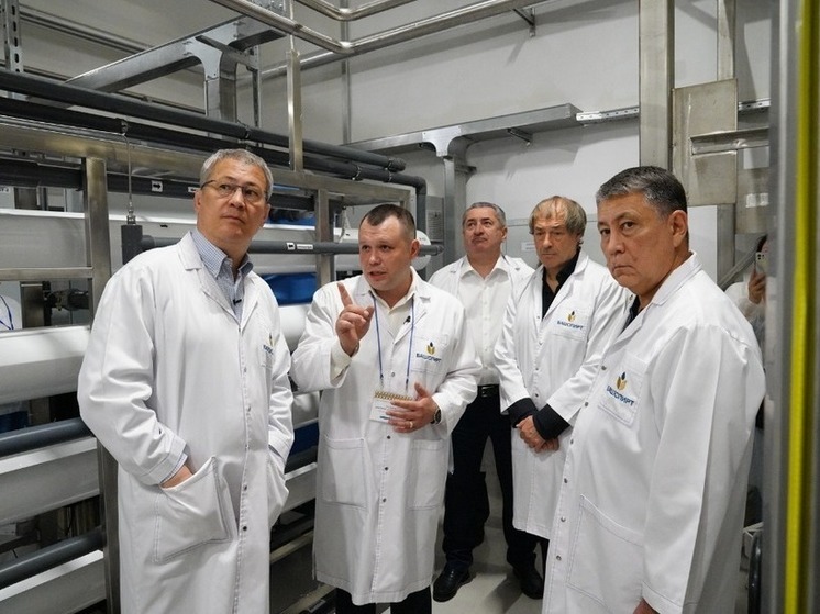 «Башспирт» планирует и дальше наращивать продажи за пределами республики