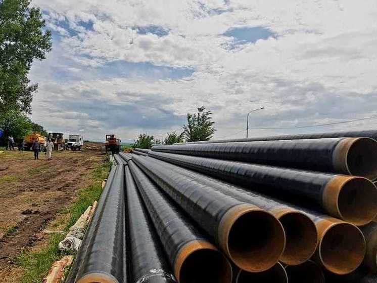 На Ставрополье идет капремонт главной водной артерии Шпаковского и Грачевского округов