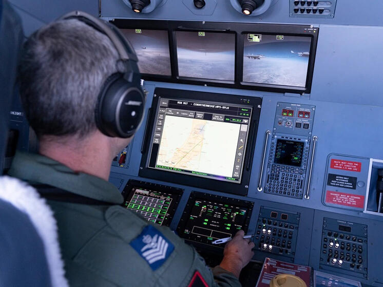 Кадровая политика Королевских Военно-воздушных сил вызвала скандал