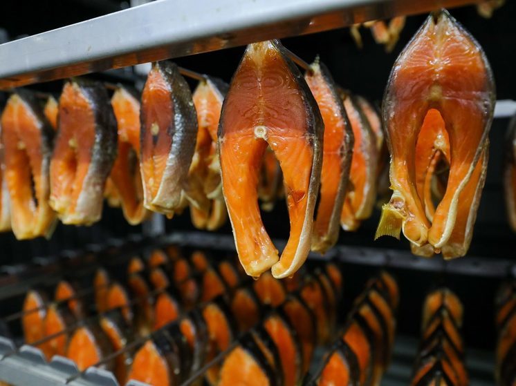 Производство рыбной продукции в Волгоградской области выросло на 13%
