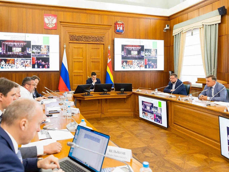 В Калининграде собираются установить памятник Муравьёву-Виленскому