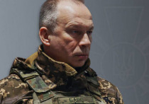 Командующий Сухопутных войск вооруженных сил Украины (ВСУ) Александр Сырский в интервью «Украинской правде» заявил, что изменен формат операции на Бахмутском направлении, поэтому наблюдается временное затишье
