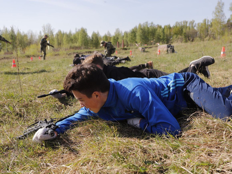 До 4 тысяч детей в год сможет обучаться в псковском Центре военно-спортивной подготовки