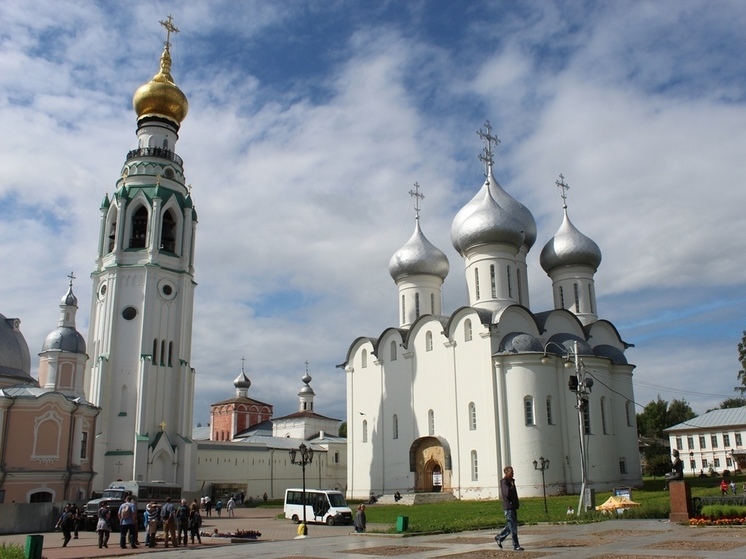 Фестиваль «Лето в Кремле» стартует в Вологде
