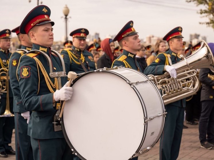 В Иркутске пройдет Всероссийский фестиваль-конкурс духового инструментального исполнительства
