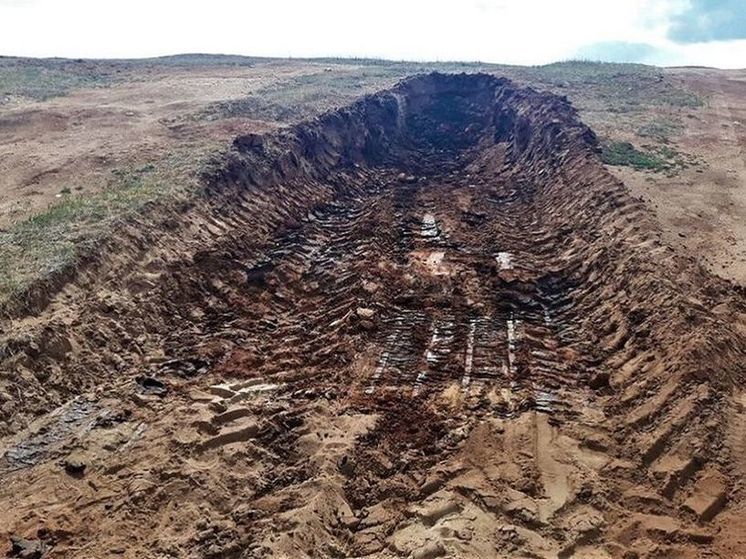 В Прибайкальском нацпарке незаконно добыли 36 кубометров почвы