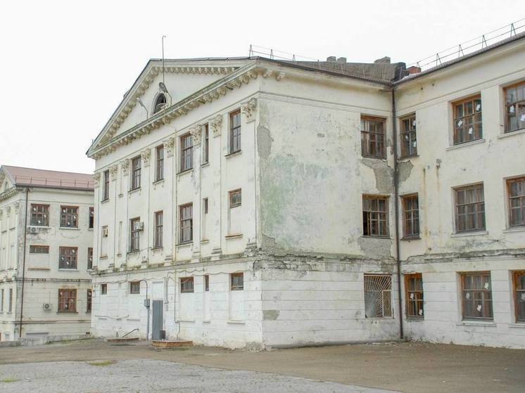 В Новороссийске проведут ремонт на территории двух общеобразовательных учреждений