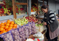 В Мурманской области снова зафиксирован значительный рост цен на некоторые продукты первой необходимости. В основном подорожание коснулось овощей.