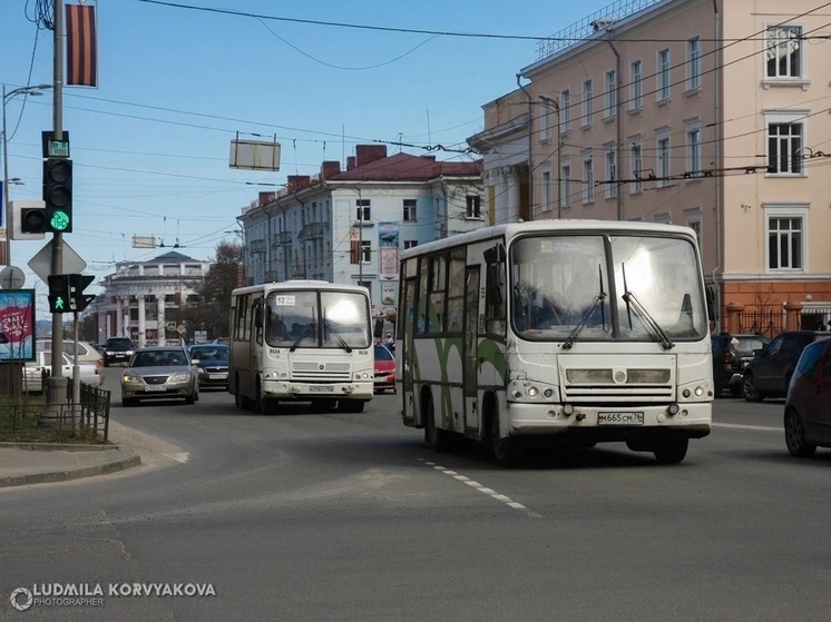 Любители бега изменят автобусные маршруты в Петрозаводске