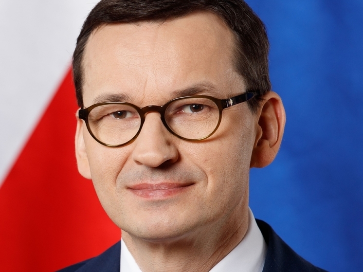 Премьер Польши Моравецкий заявил об извлечении выгоды из восстановления Украины
