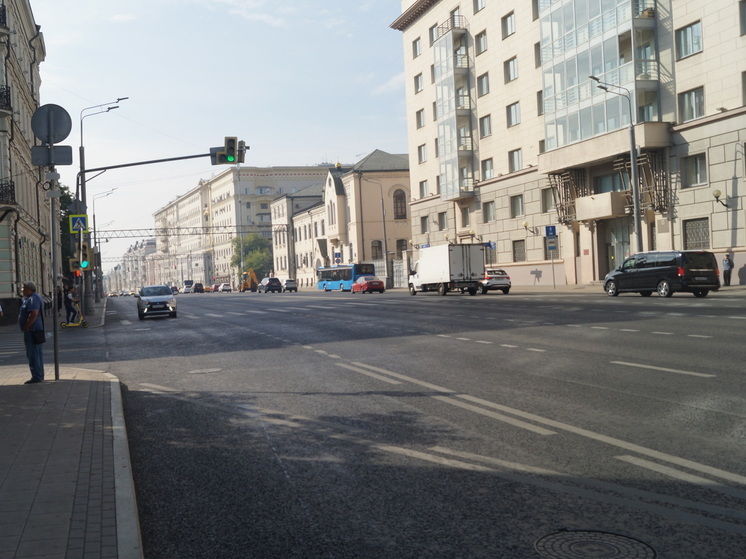 Жители Красноярска активно скупают недвижимость в Москве