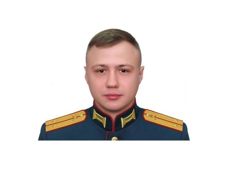 Президент наградил рязанского артиллериста Алексея Наумкина орденом Мужества