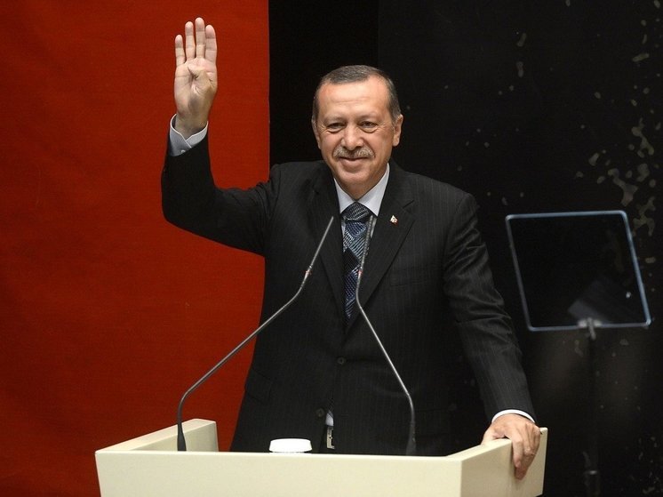 Эрдоган задекларировал долги на $240 тысяч