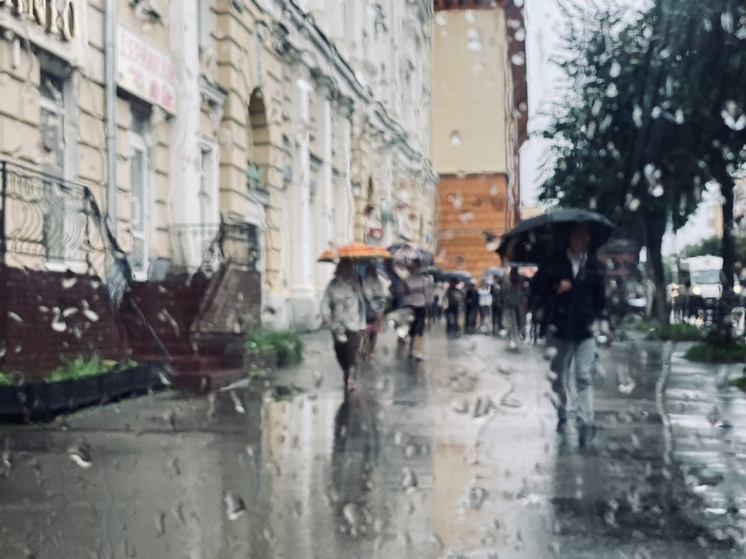 2 июня в Смоленске ожидается пасмурная погода