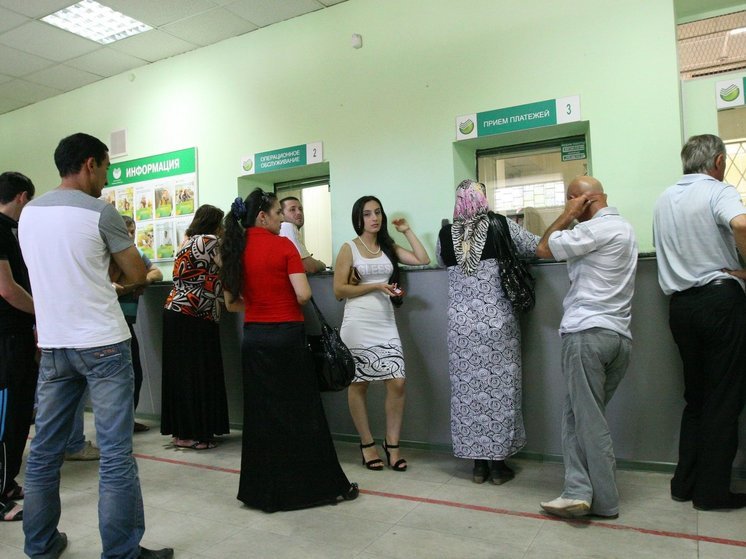 Задолженность жителей Дагестана перед банками растёт