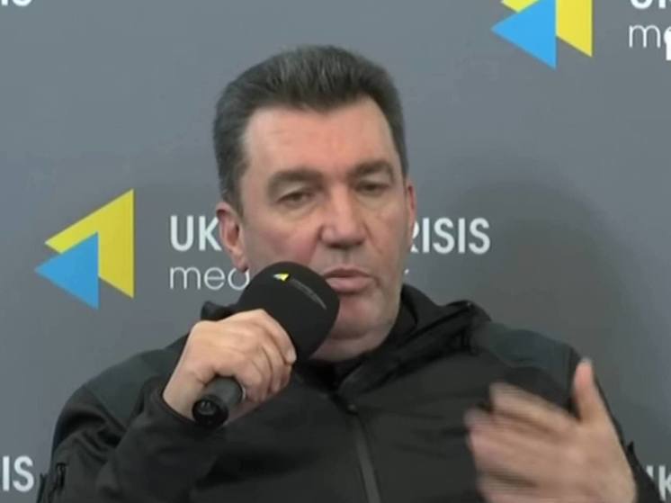Секретарь СНБО Украины Данилов заявил, что атака на Белгородскую область "только начало"