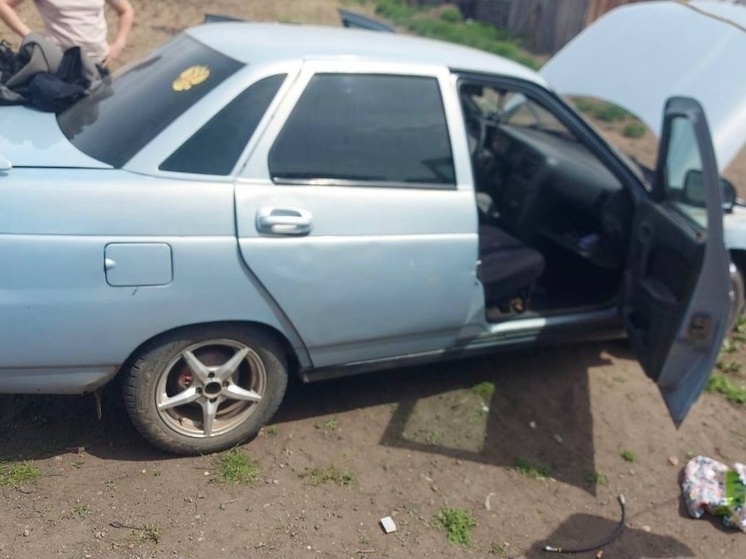 Учащийся  школы-интерната подозревается  в хищении автоколеса