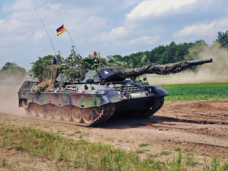 Нидерланды вслед за Германией планируют закупить Leopard 1 для ВСУ