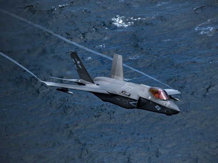 Американские военные и Lockheed Martin потеряли миллион запчастей для F-35