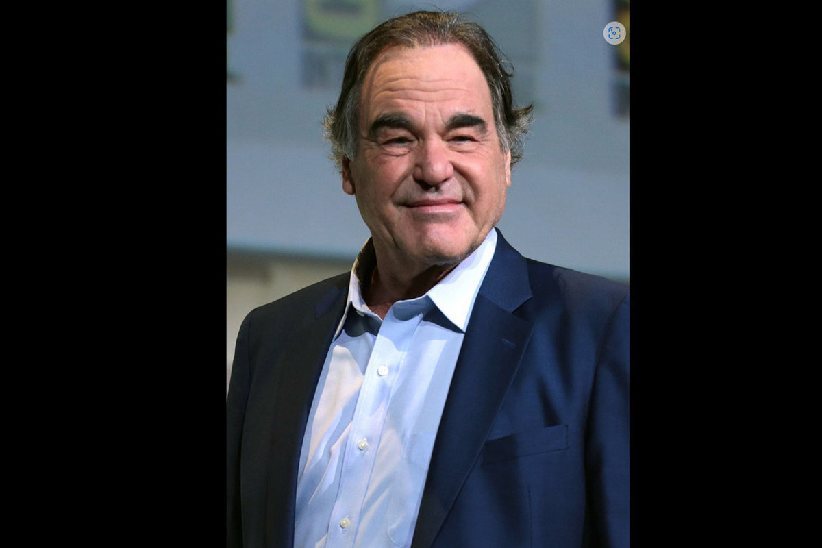 Oliver Stone called the EU's intention to impose sanctions on the Russian nuclear industry a stupid mistake