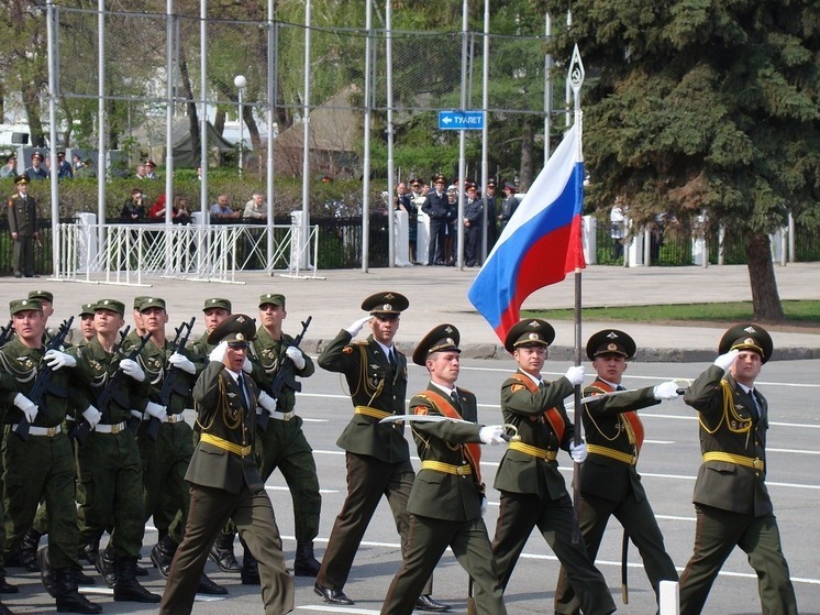 В текущем году ВС России сформируют два военных округа и две армии