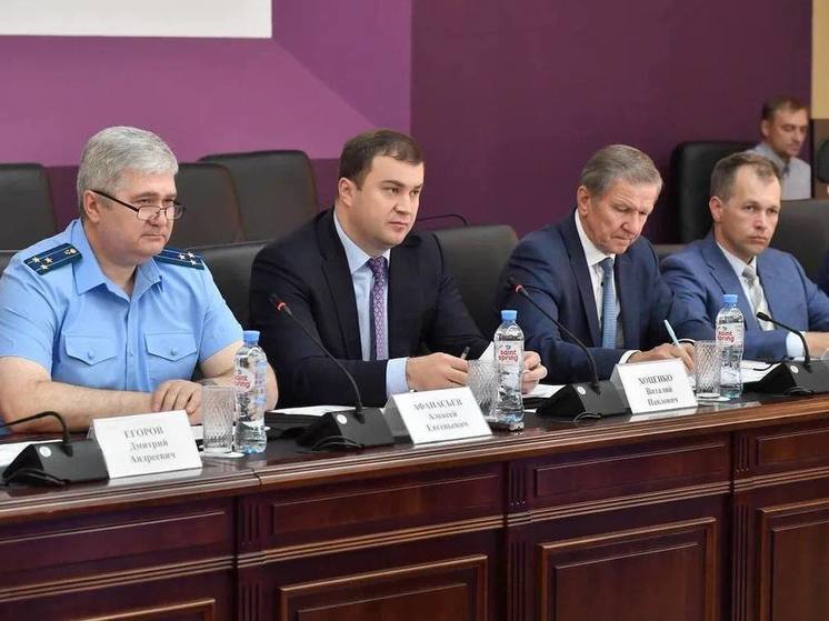 Омские строители пожаловались врио губернатора и прокурору на административные барьеры